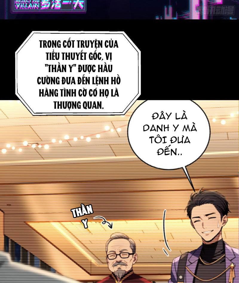 Phản Phái Muốn Sống Lâu Thêm Một Ngày: Chapter 9