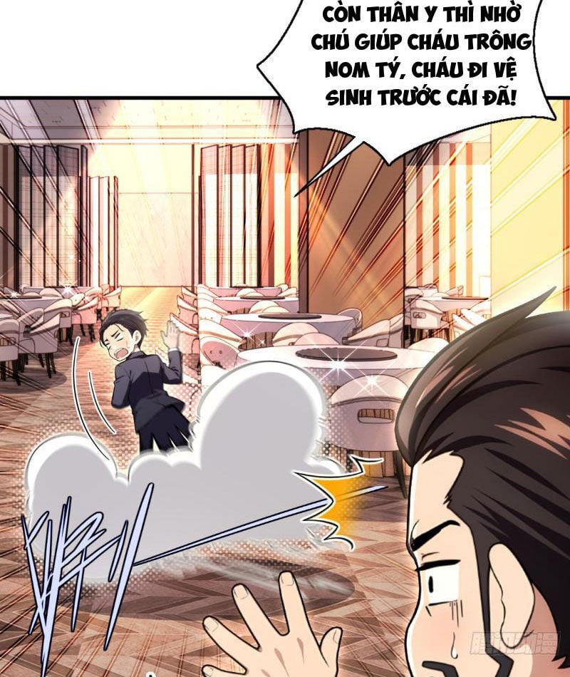 Phản Phái Muốn Sống Lâu Thêm Một Ngày: Chapter 9