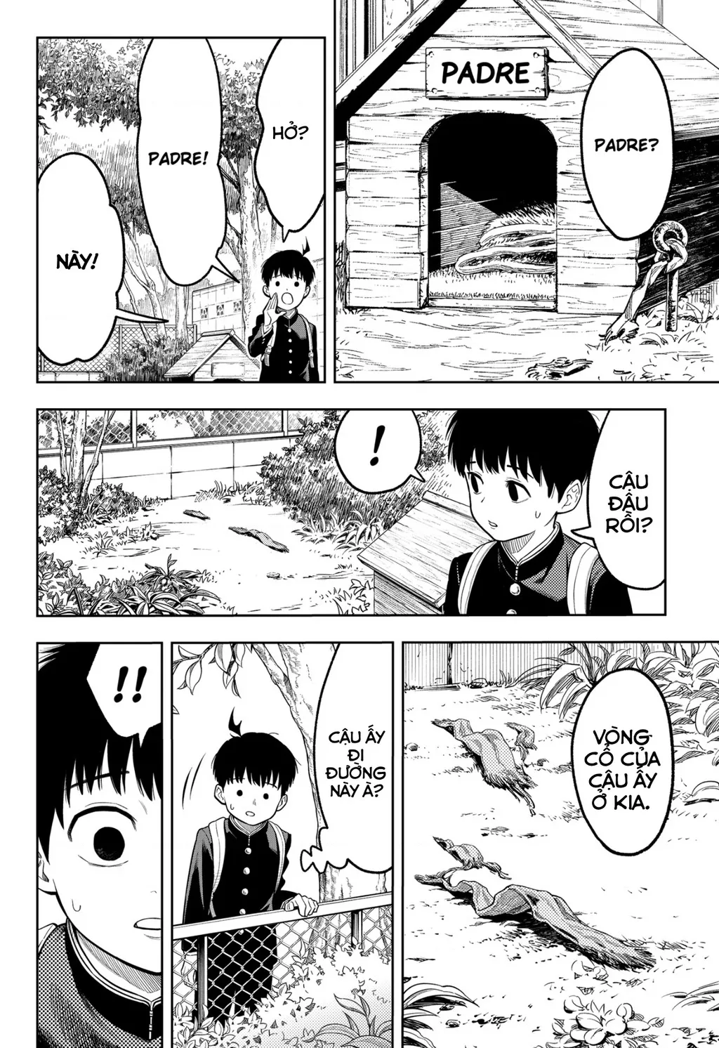 Phán Quyết của ASURA: Chapter 1