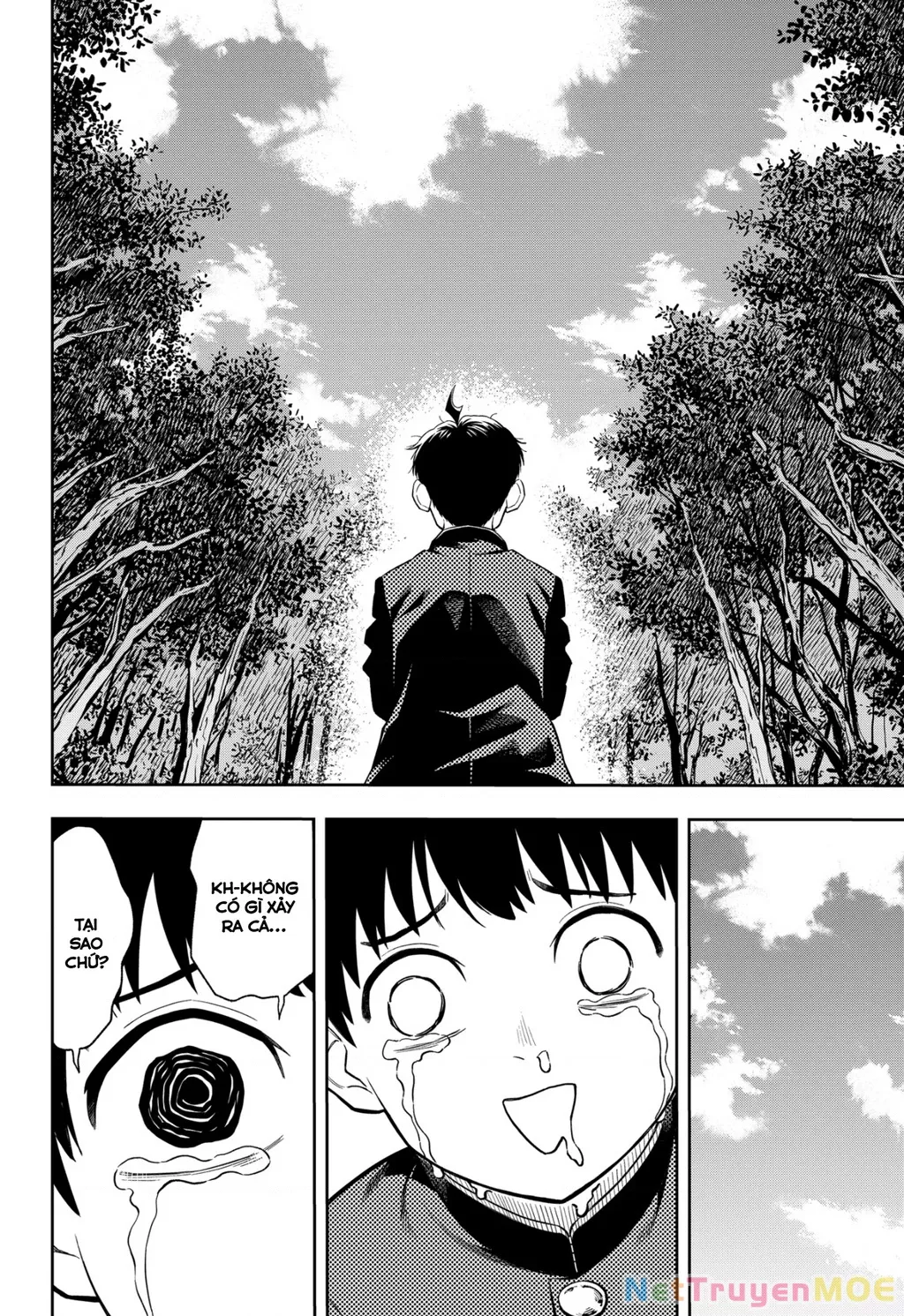Phán Quyết của ASURA: Chapter 1