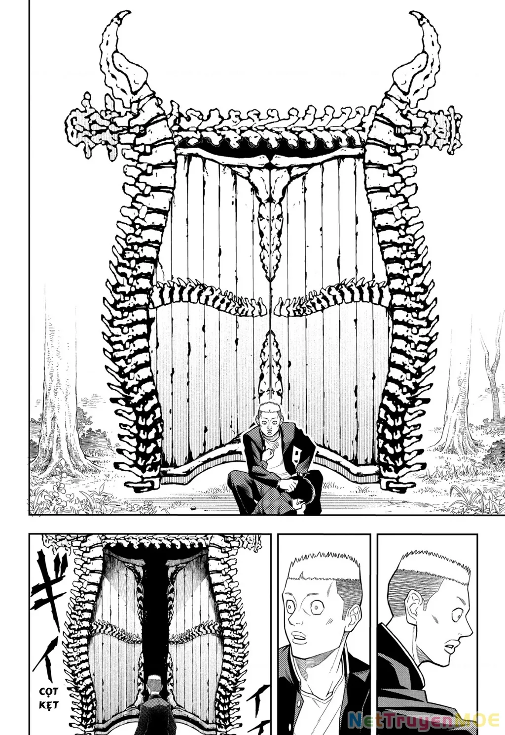 Phán Quyết của ASURA: Chapter 1