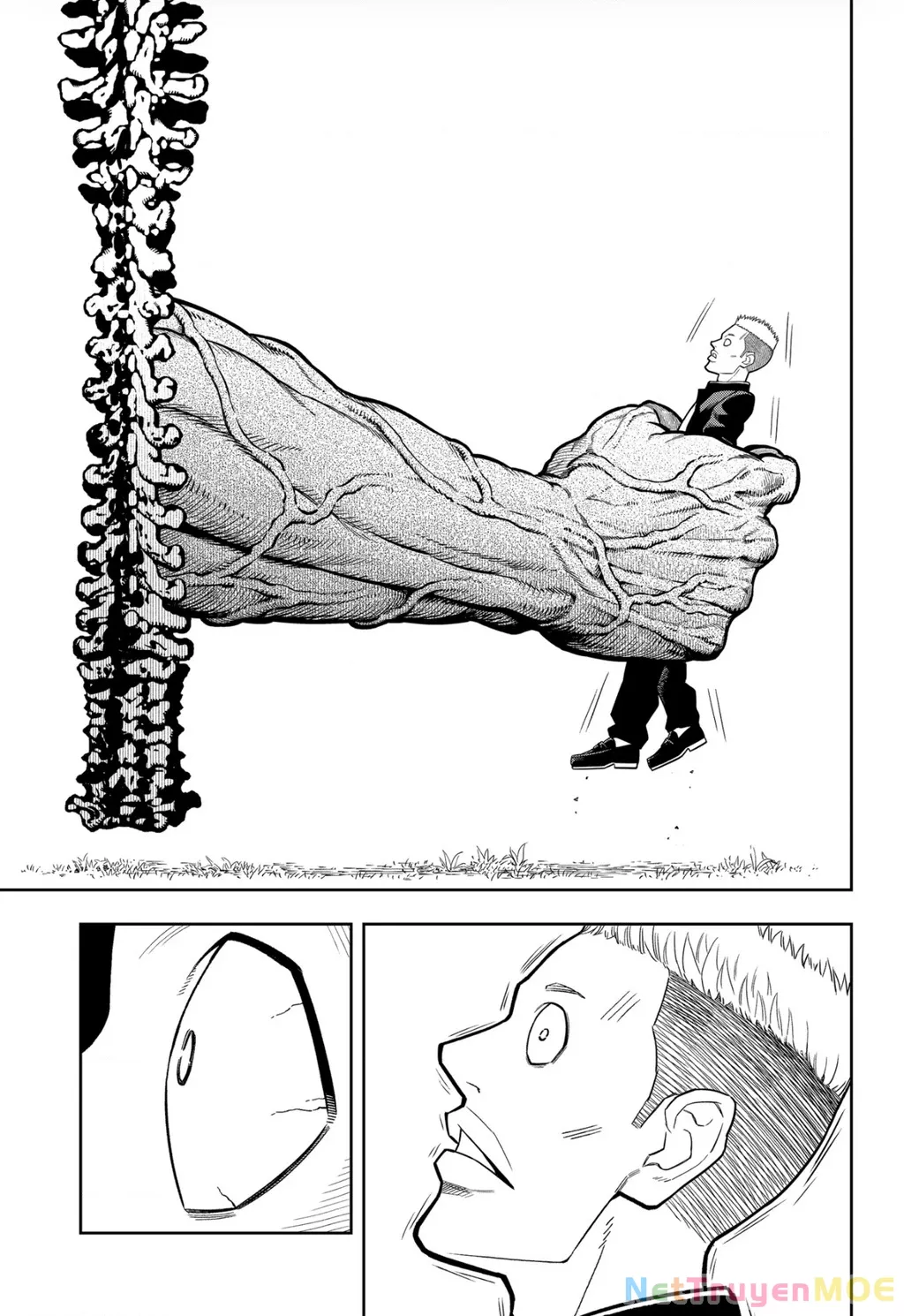 Phán Quyết của ASURA: Chapter 1