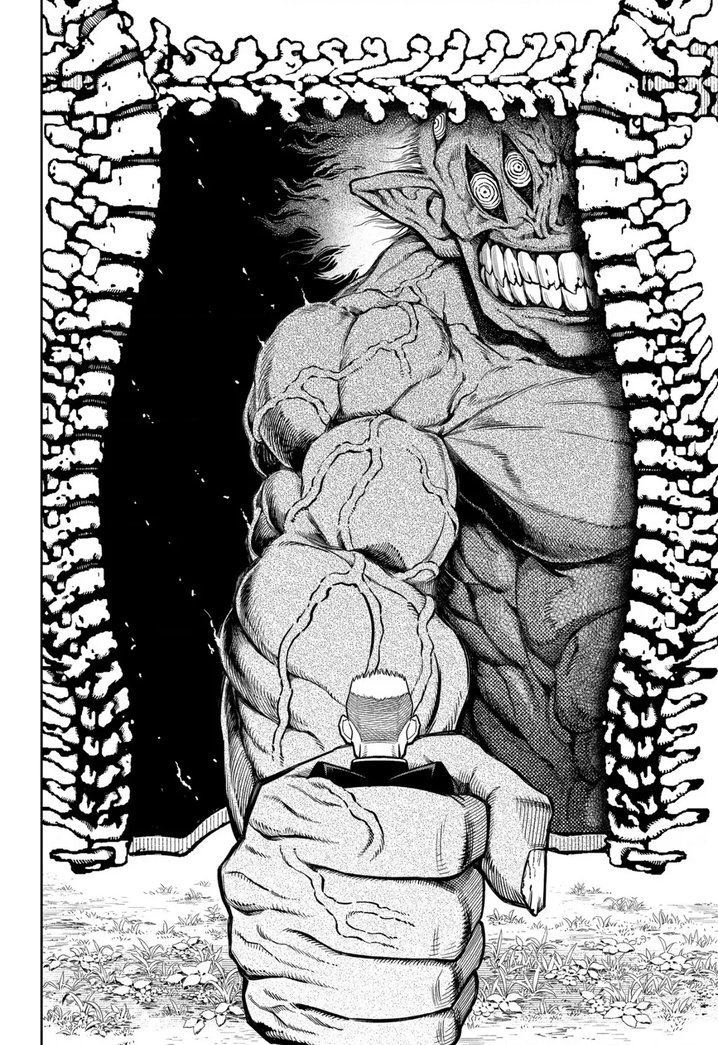 Phán Quyết của ASURA: Chapter 1