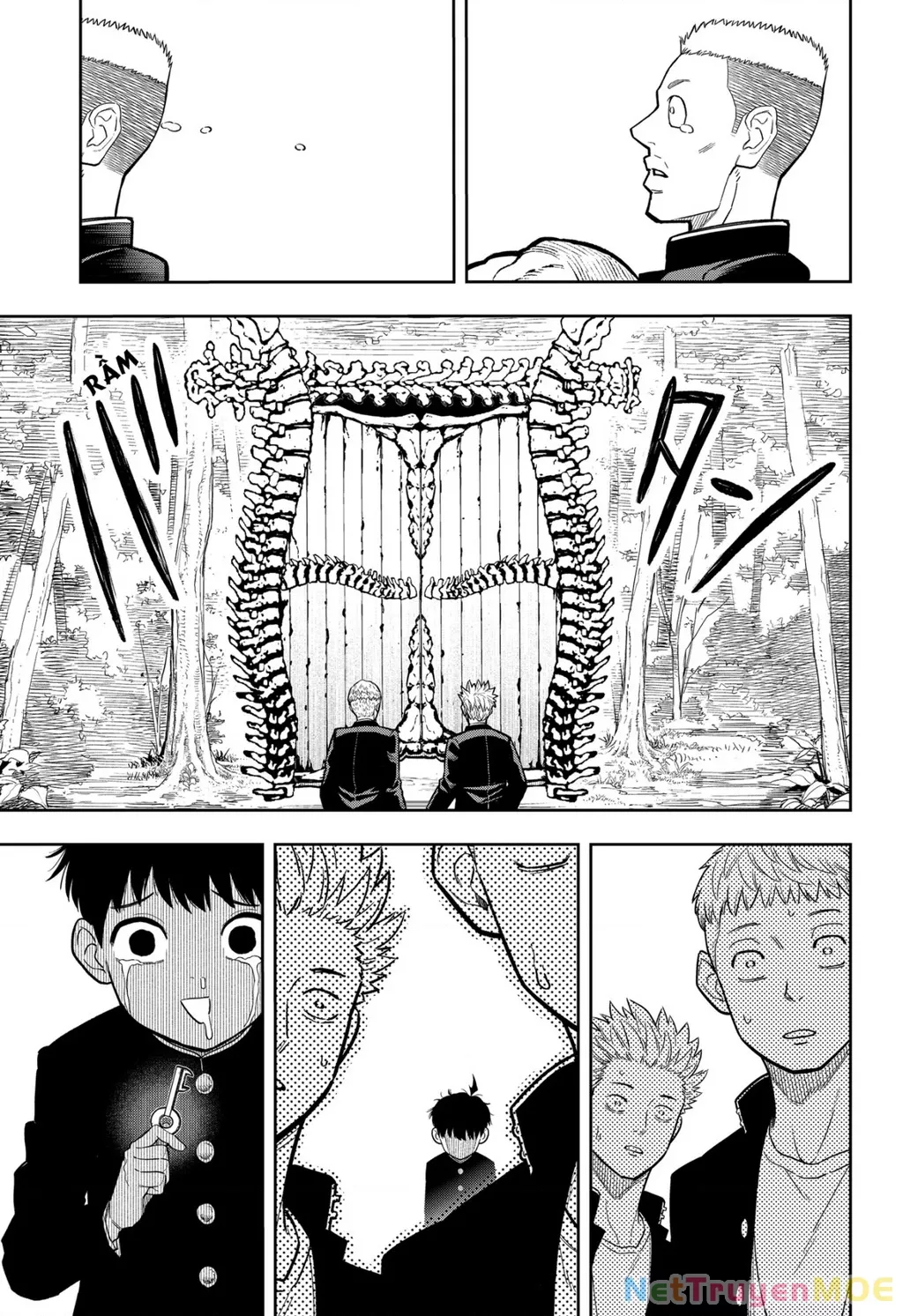 Phán Quyết của ASURA: Chapter 1