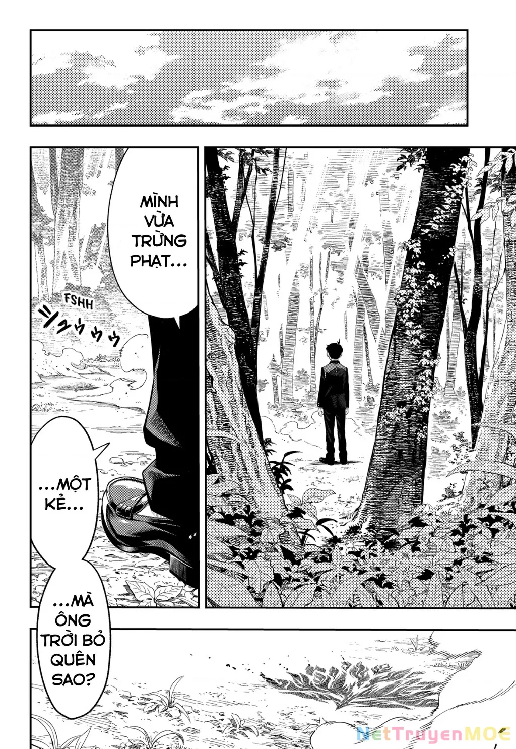 Phán Quyết của ASURA: Chapter 1
