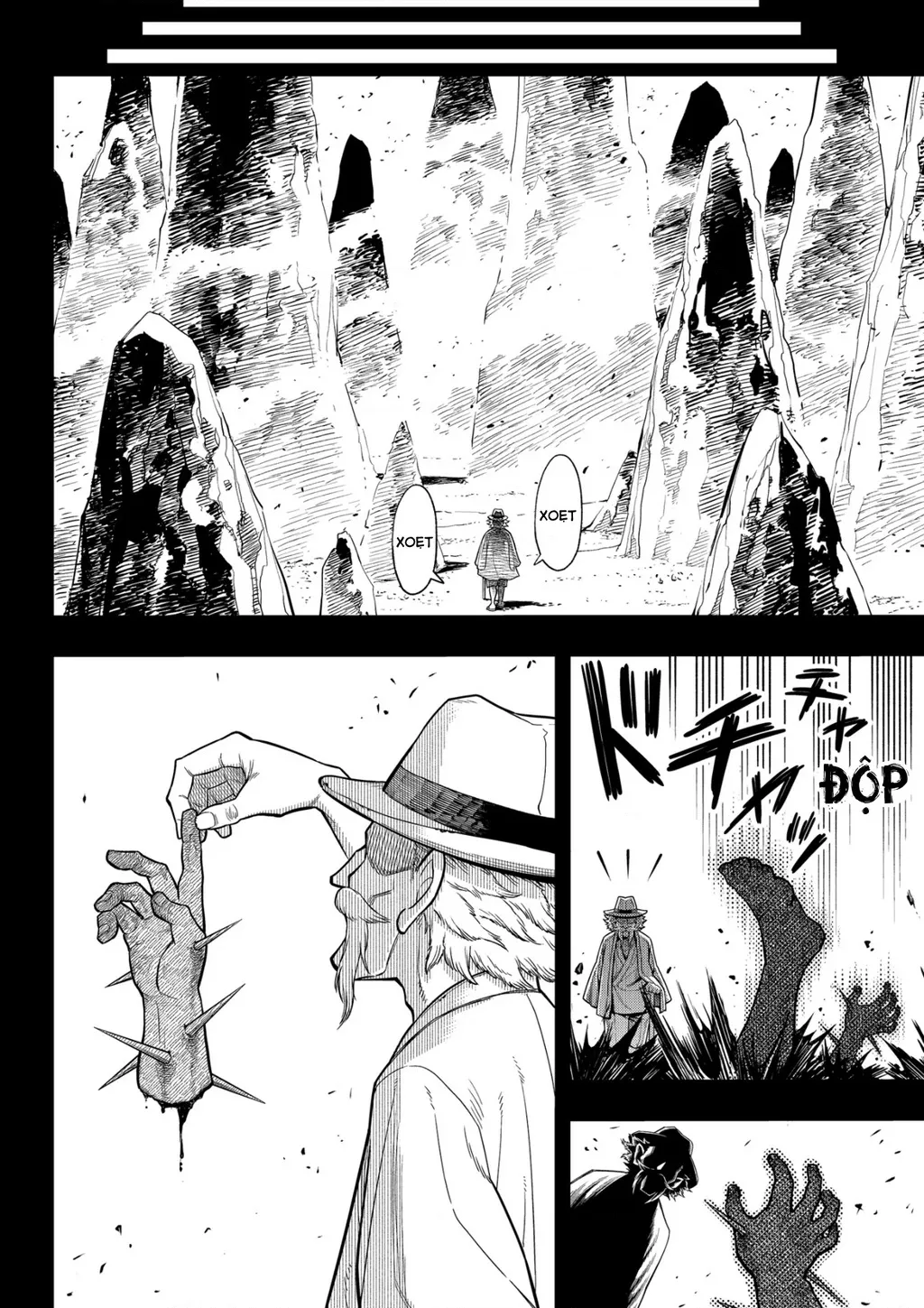 Phán Quyết của ASURA: Chapter 1