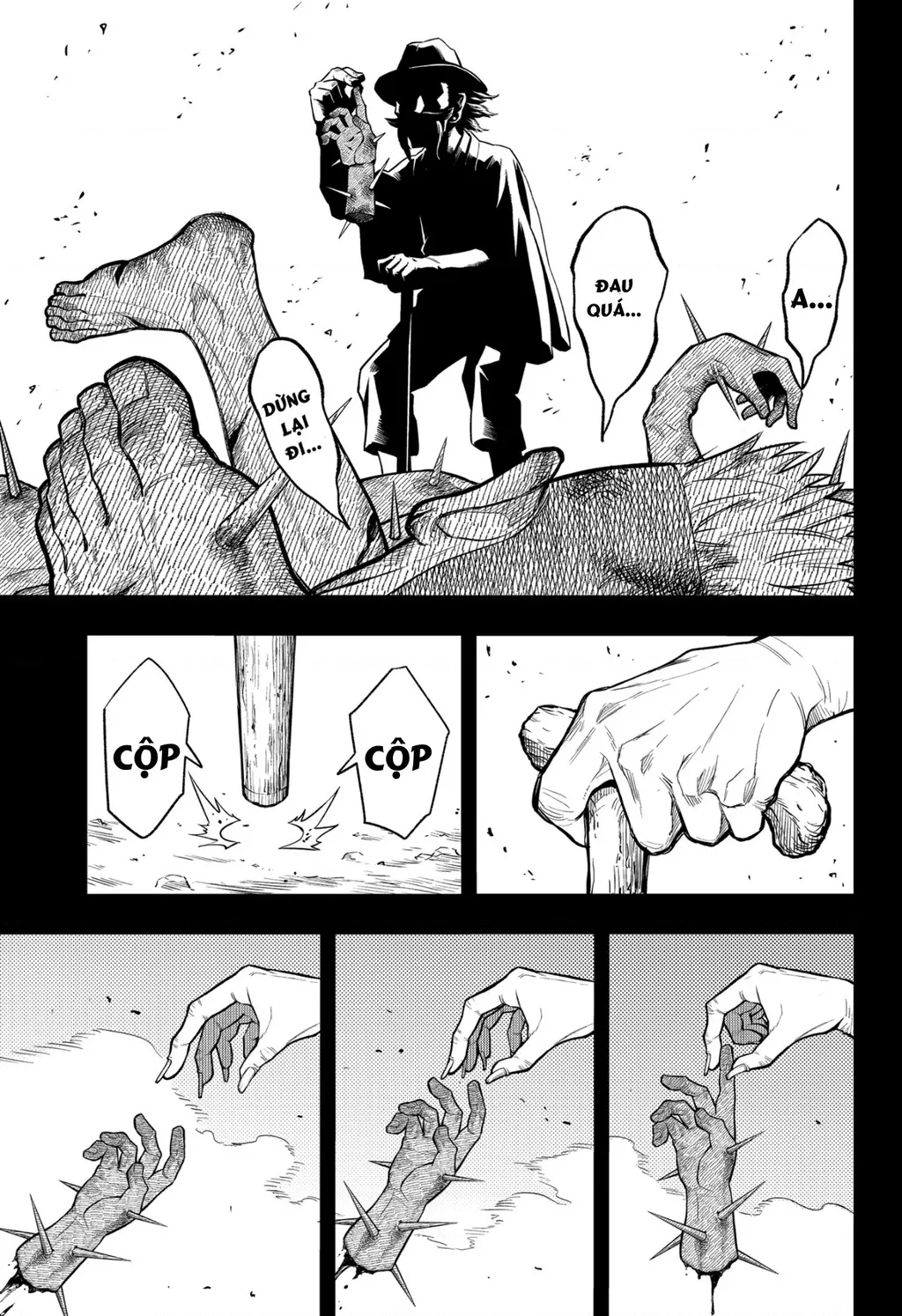 Phán Quyết của ASURA: Chapter 1