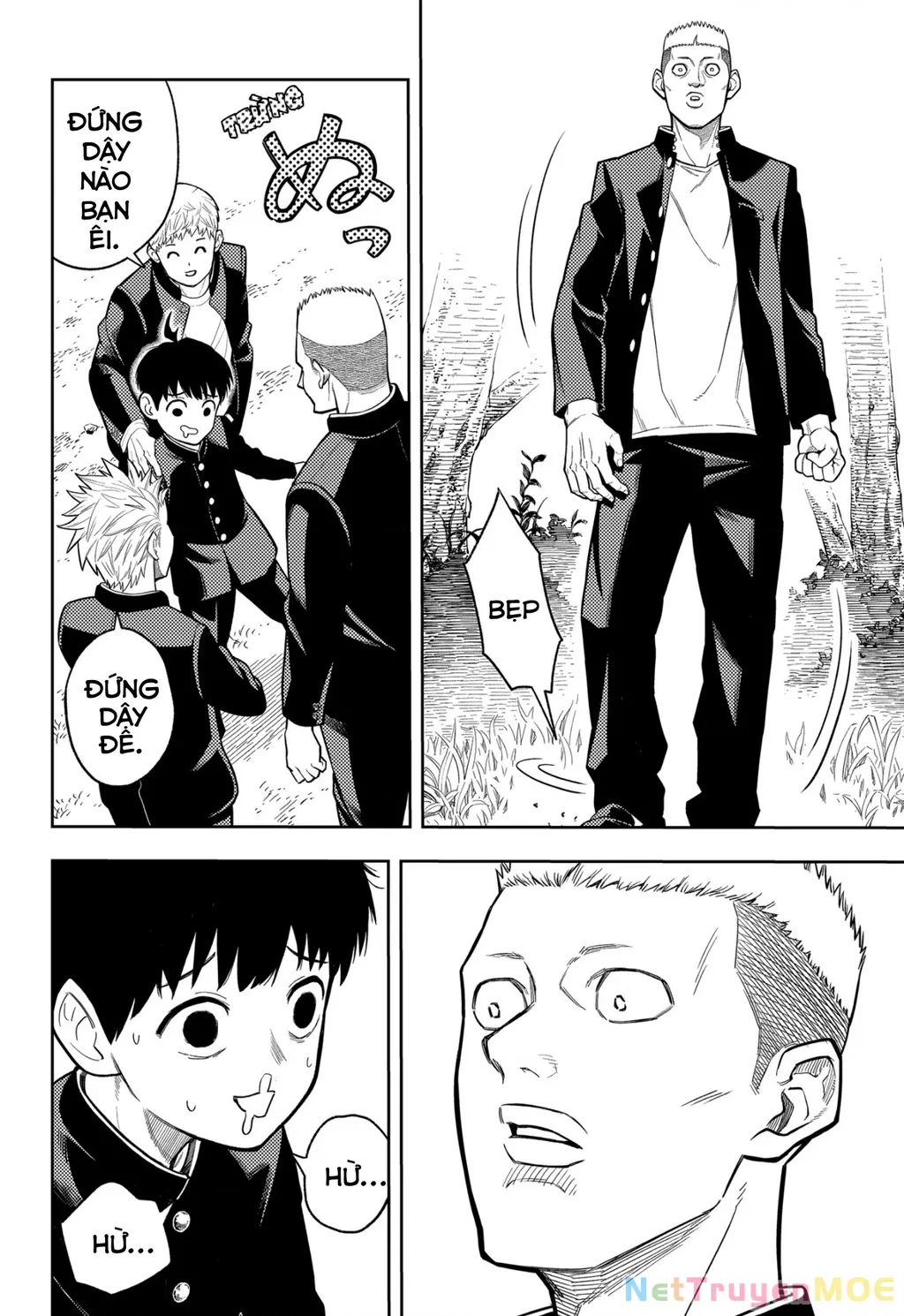 Phán Quyết của ASURA: Chapter 1