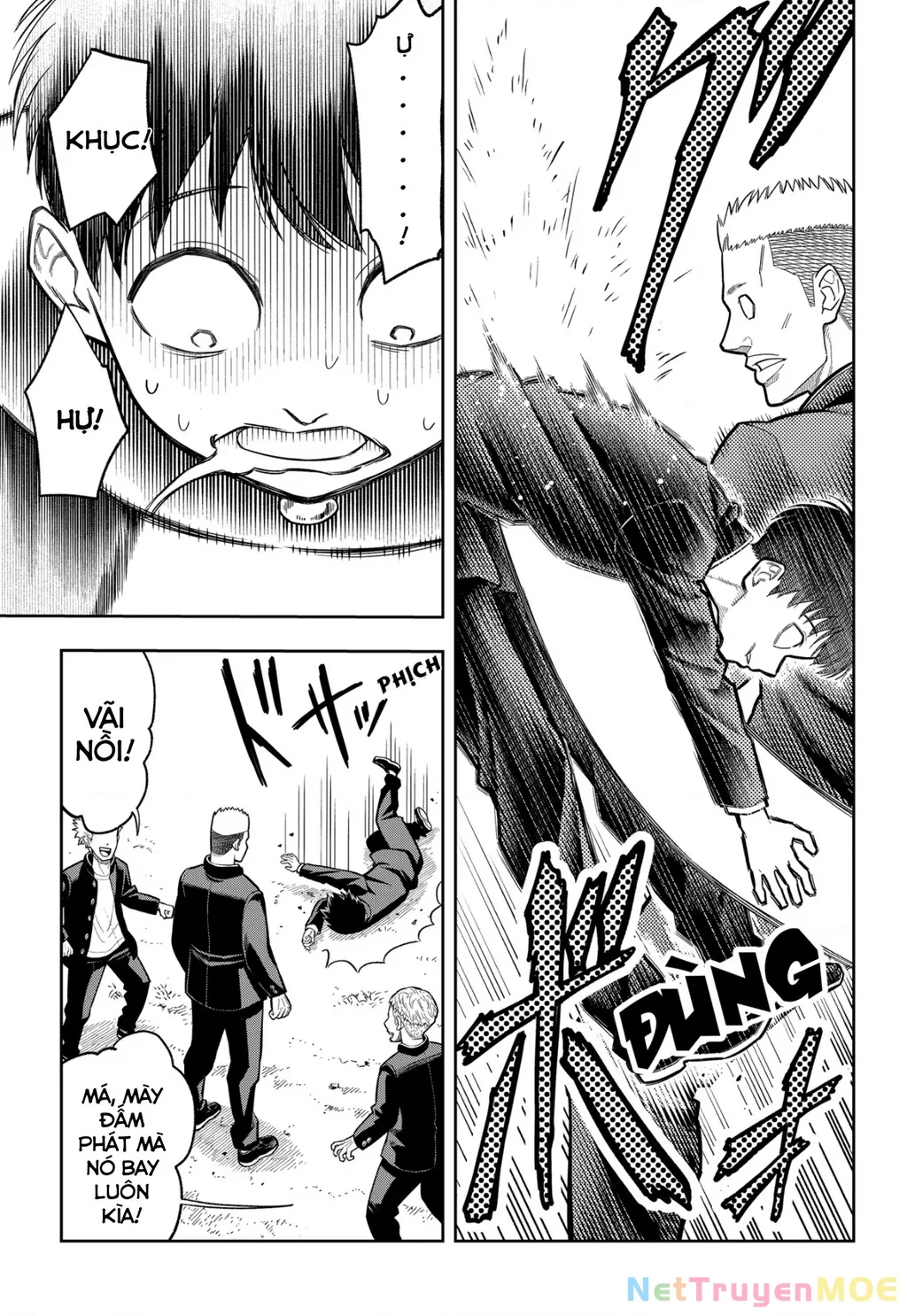 Phán Quyết của ASURA: Chapter 1