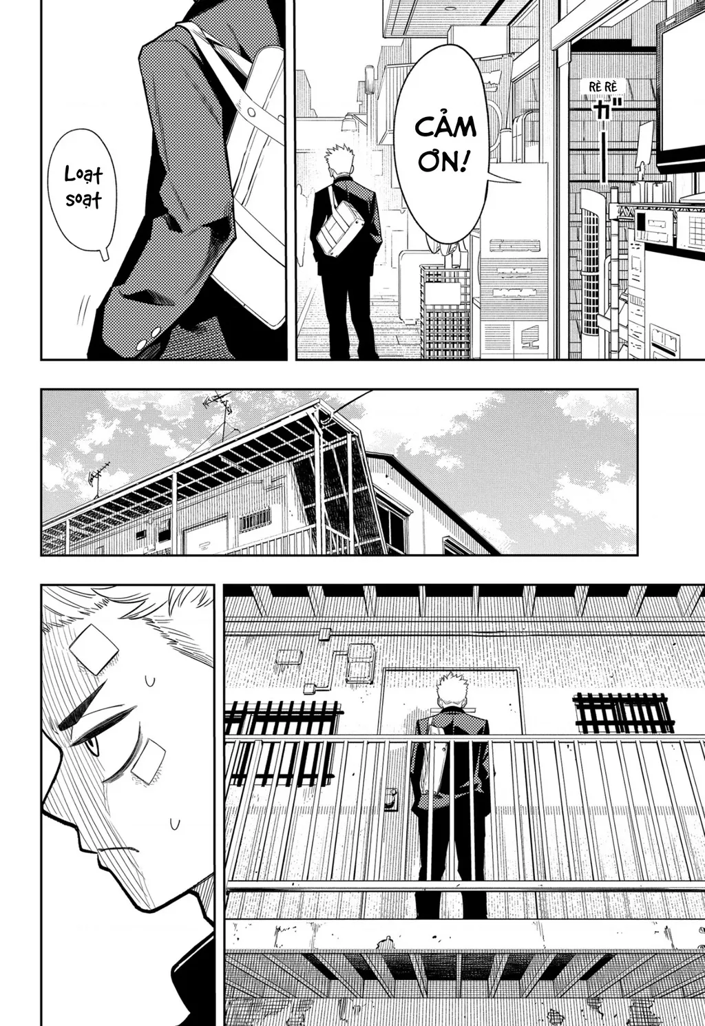 Phán Quyết của ASURA: Chapter 10