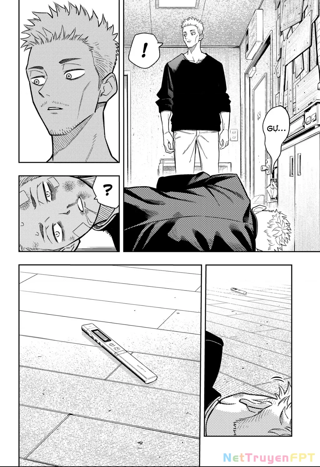Phán Quyết của ASURA: Chapter 10