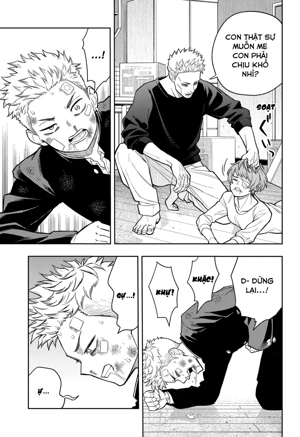 Phán Quyết của ASURA: Chapter 10