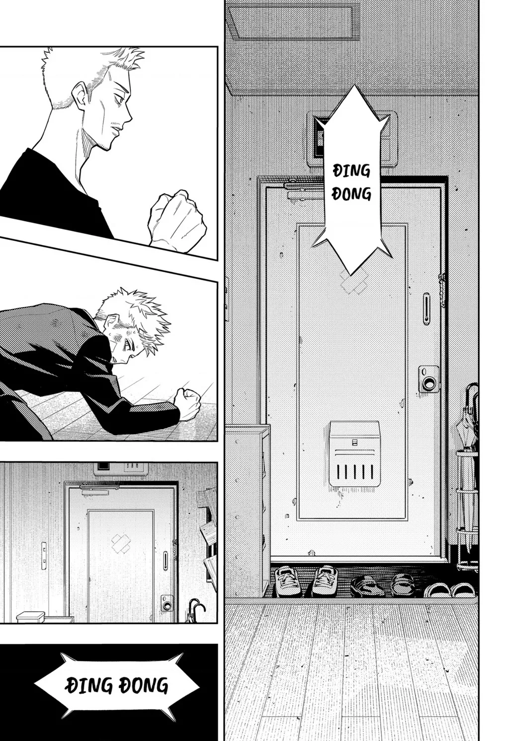 Phán Quyết của ASURA: Chapter 10