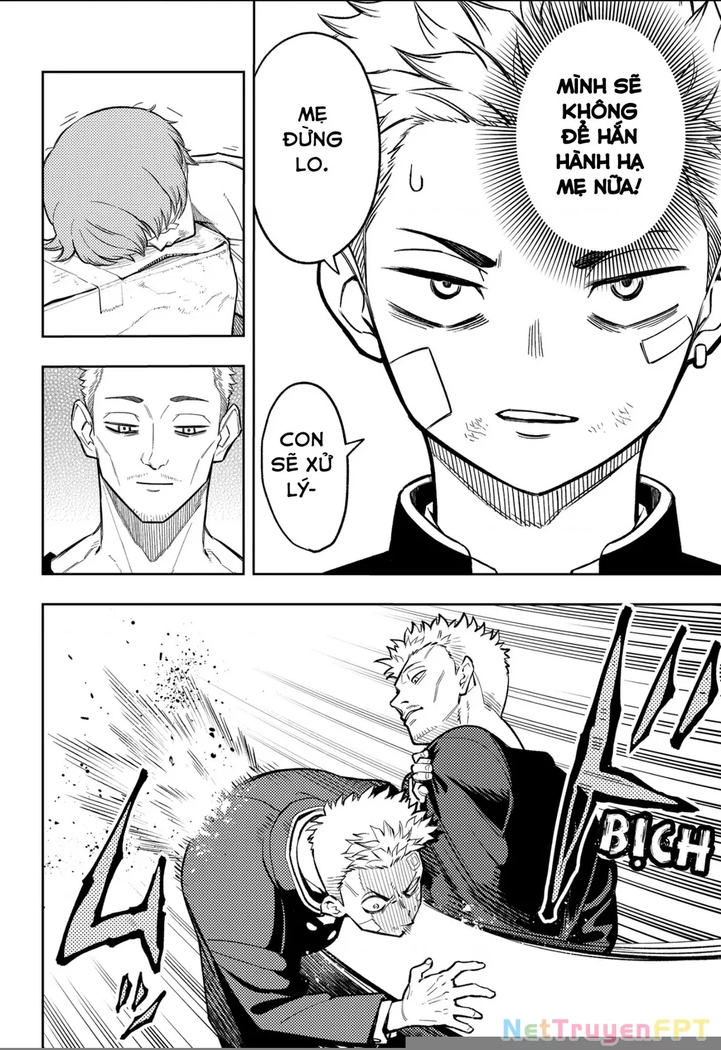 Phán Quyết của ASURA: Chapter 10