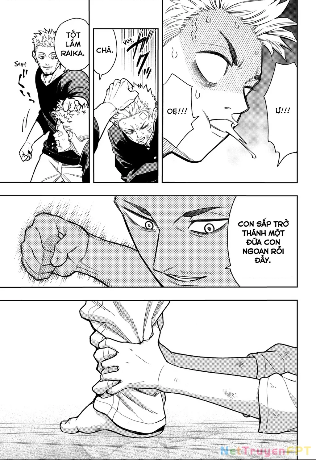 Phán Quyết của ASURA: Chapter 10