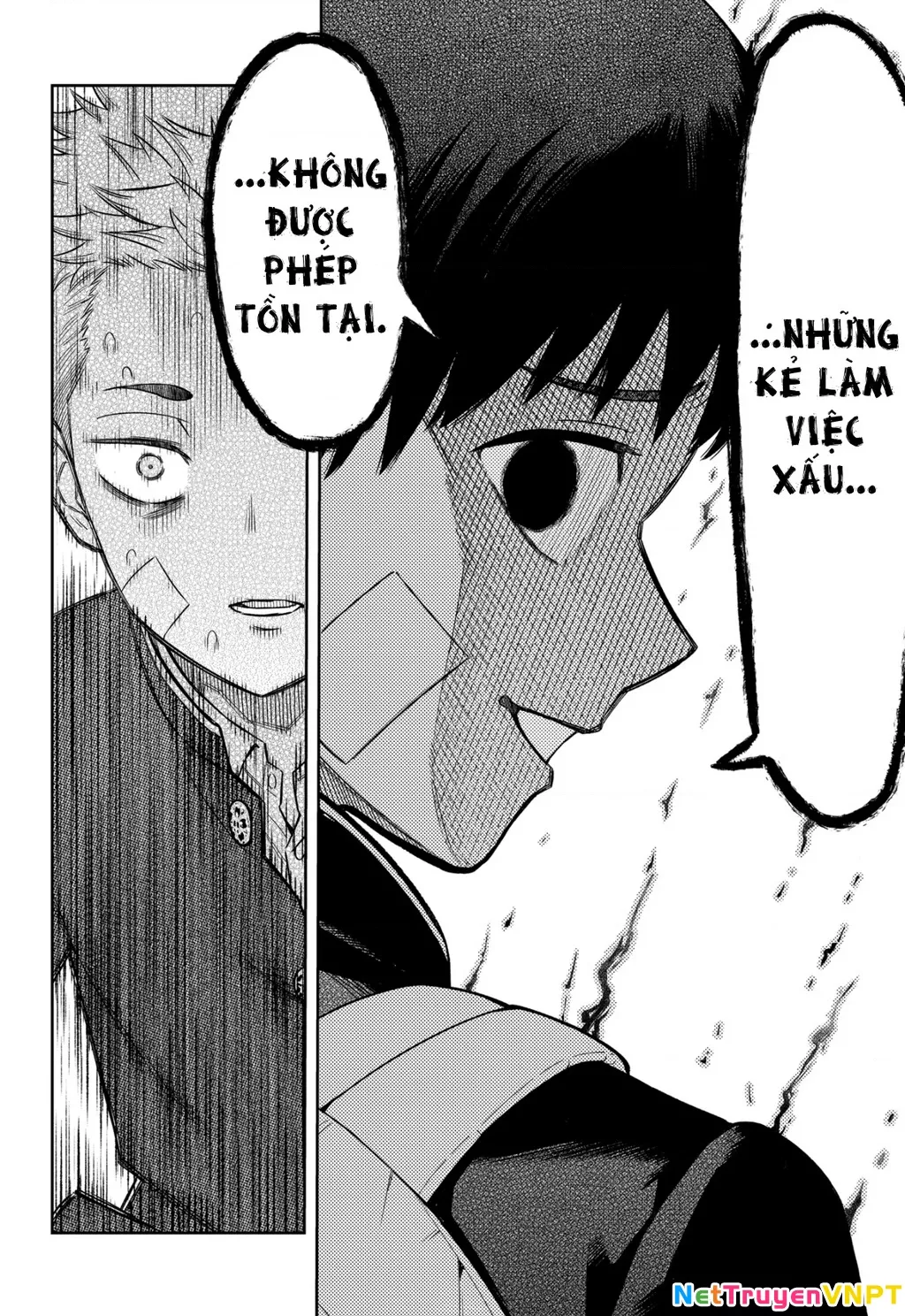 Phán Quyết của ASURA: Chapter 11