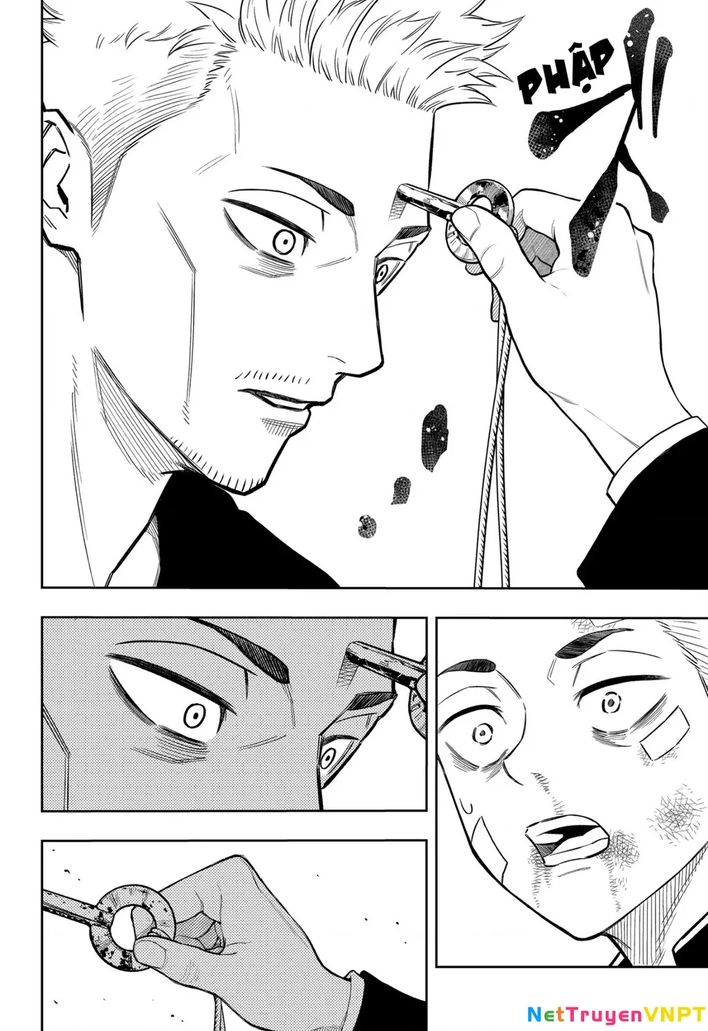 Phán Quyết của ASURA: Chapter 11