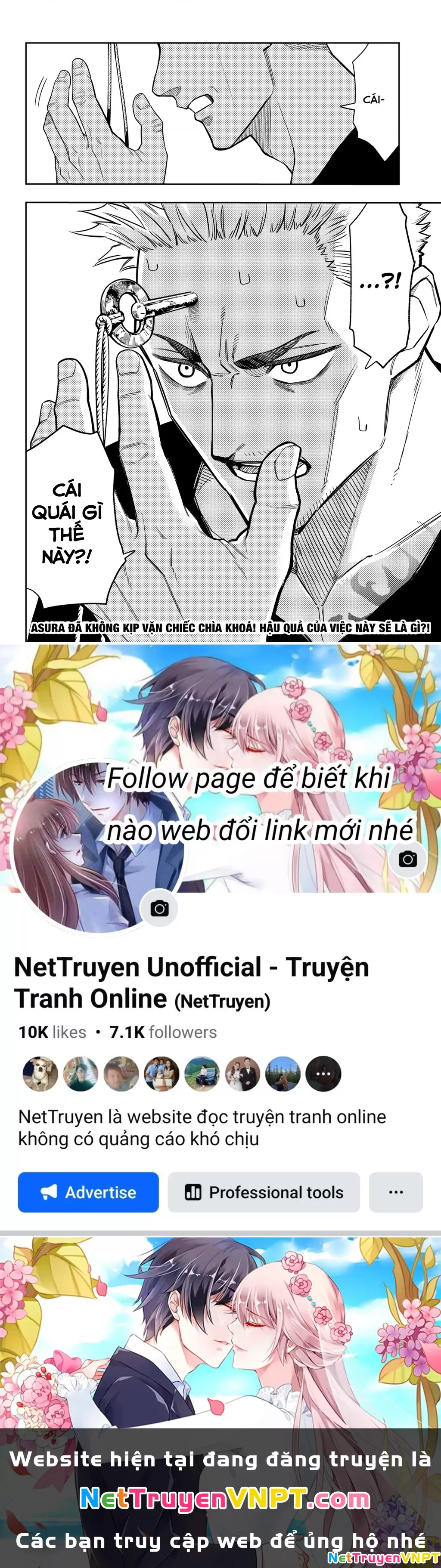Phán Quyết của ASURA: Chapter 11