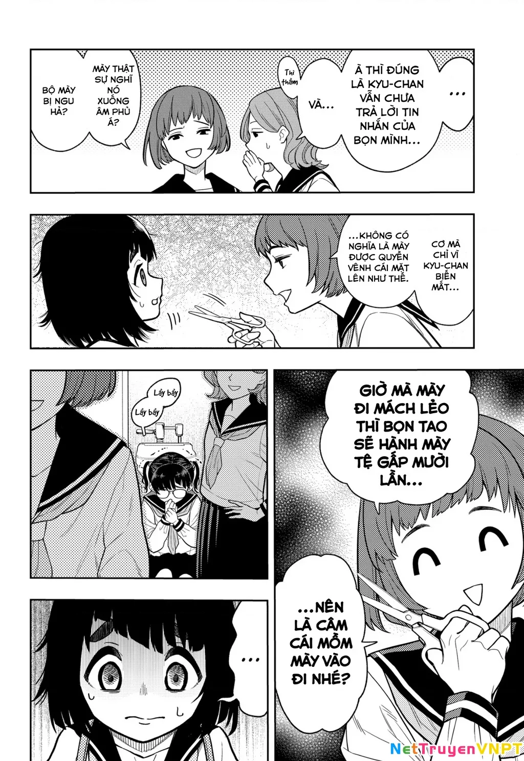 Phán Quyết của ASURA: Chapter 11