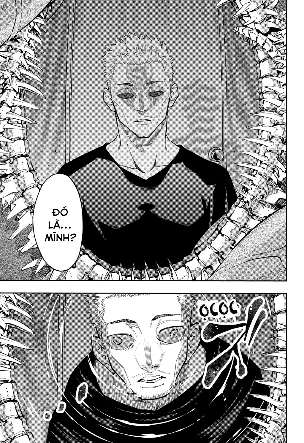 Phán Quyết của ASURA: Chapter 12