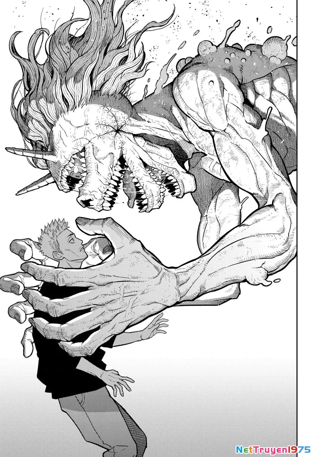 Phán Quyết của ASURA: Chapter 12