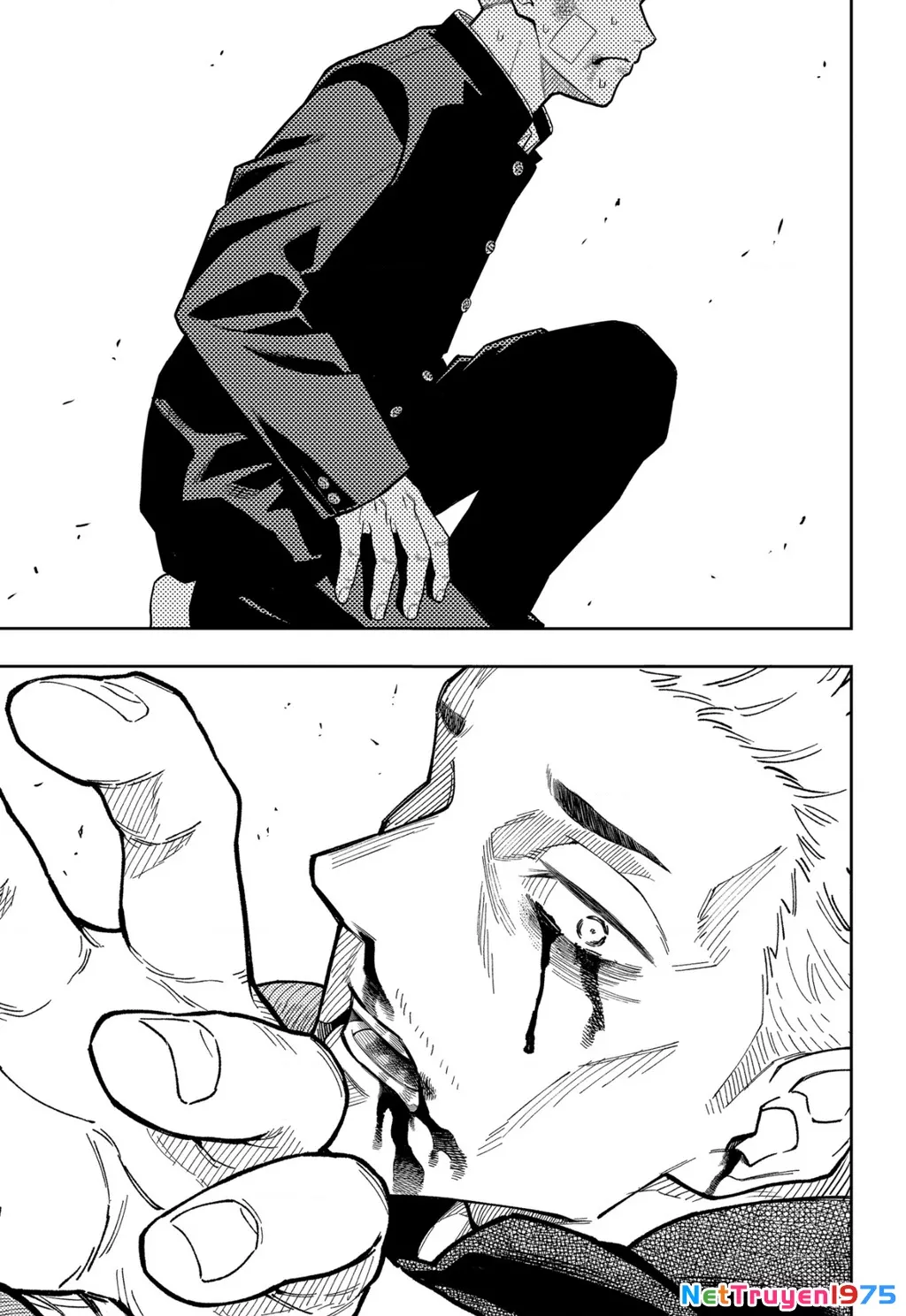 Phán Quyết của ASURA: Chapter 12