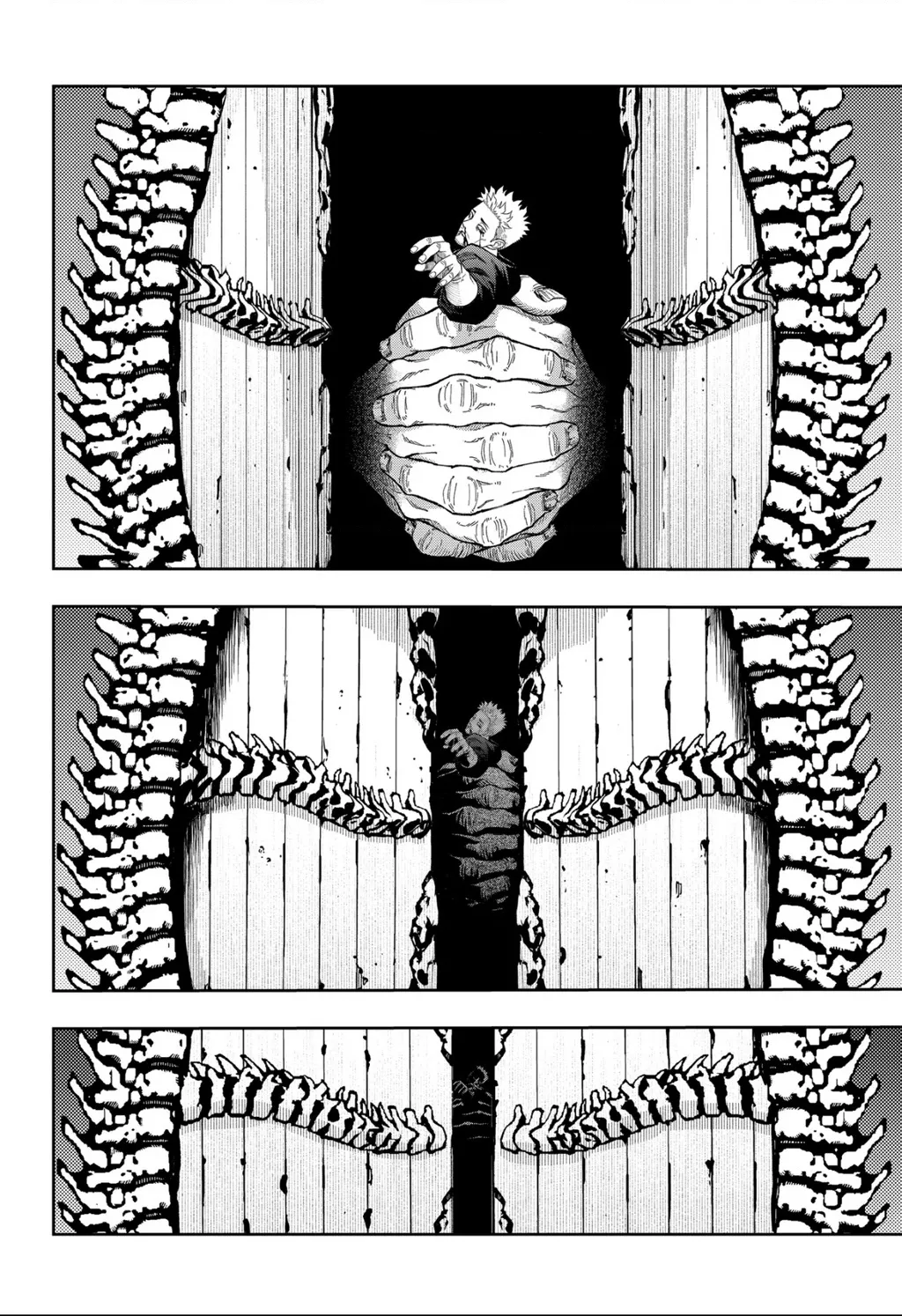 Phán Quyết của ASURA: Chapter 12