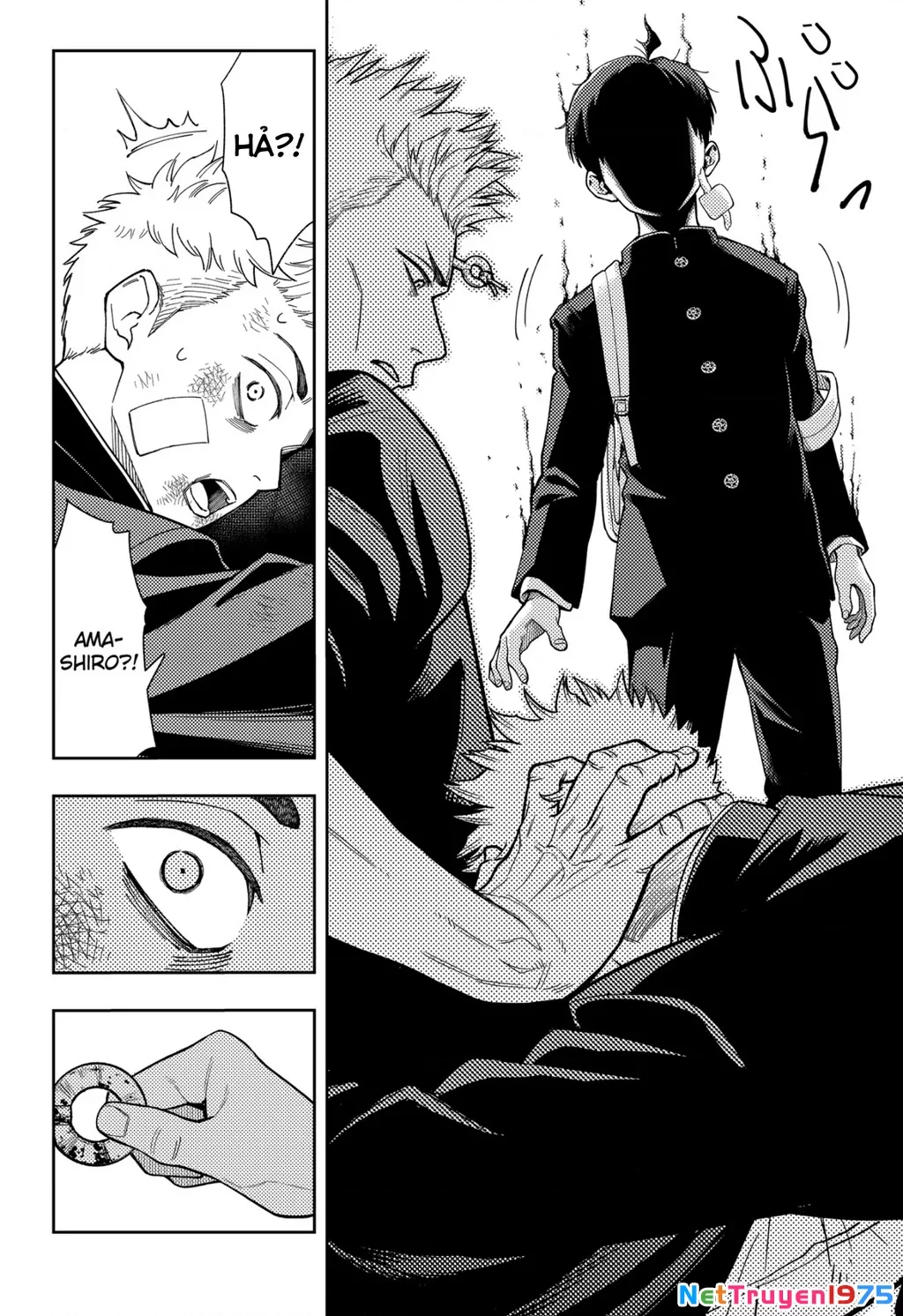 Phán Quyết của ASURA: Chapter 12