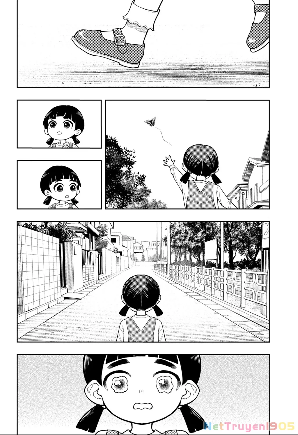 Phán Quyết của ASURA: Chapter 13.5