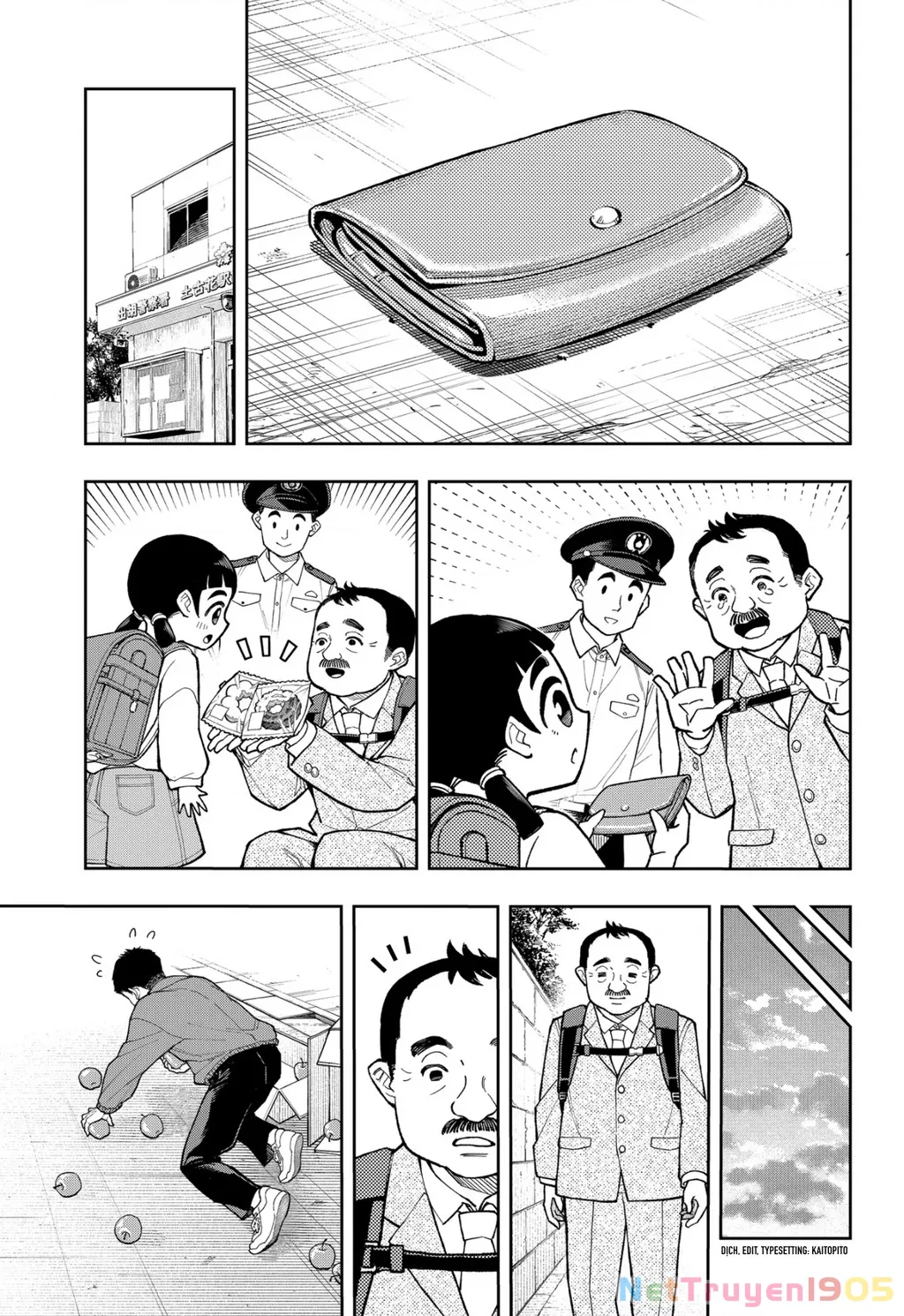 Phán Quyết của ASURA: Chapter 13.5