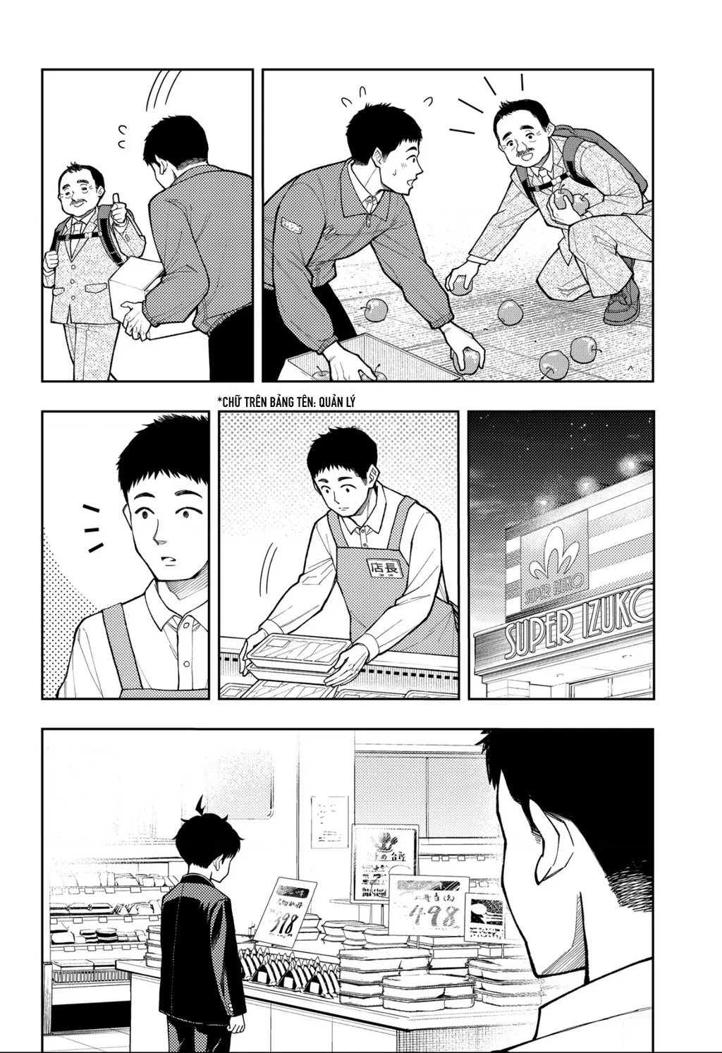Phán Quyết của ASURA: Chapter 13.5