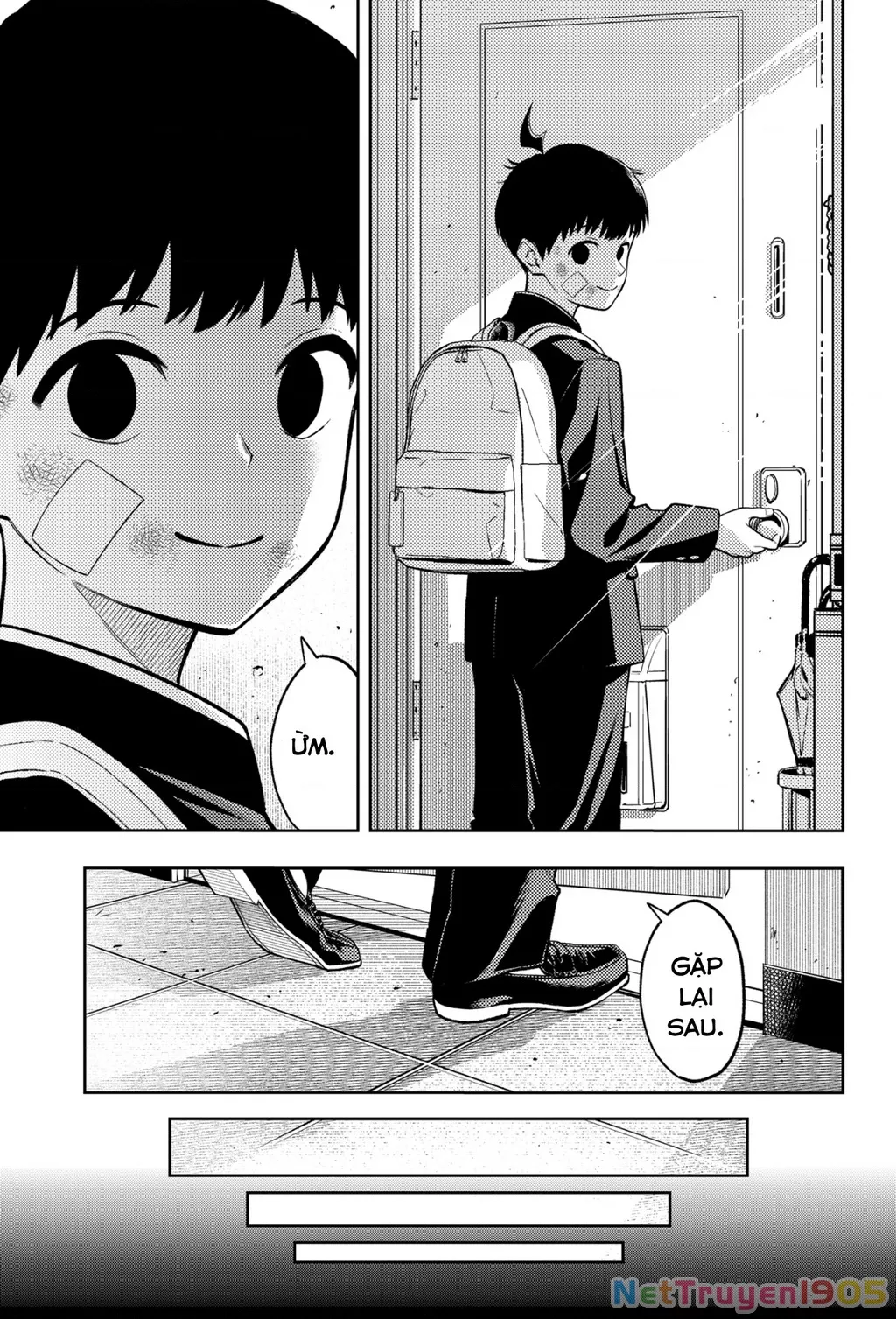 Phán Quyết của ASURA: Chapter 13