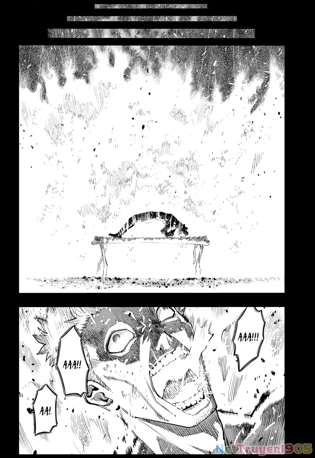 Phán Quyết của ASURA: Chapter 13