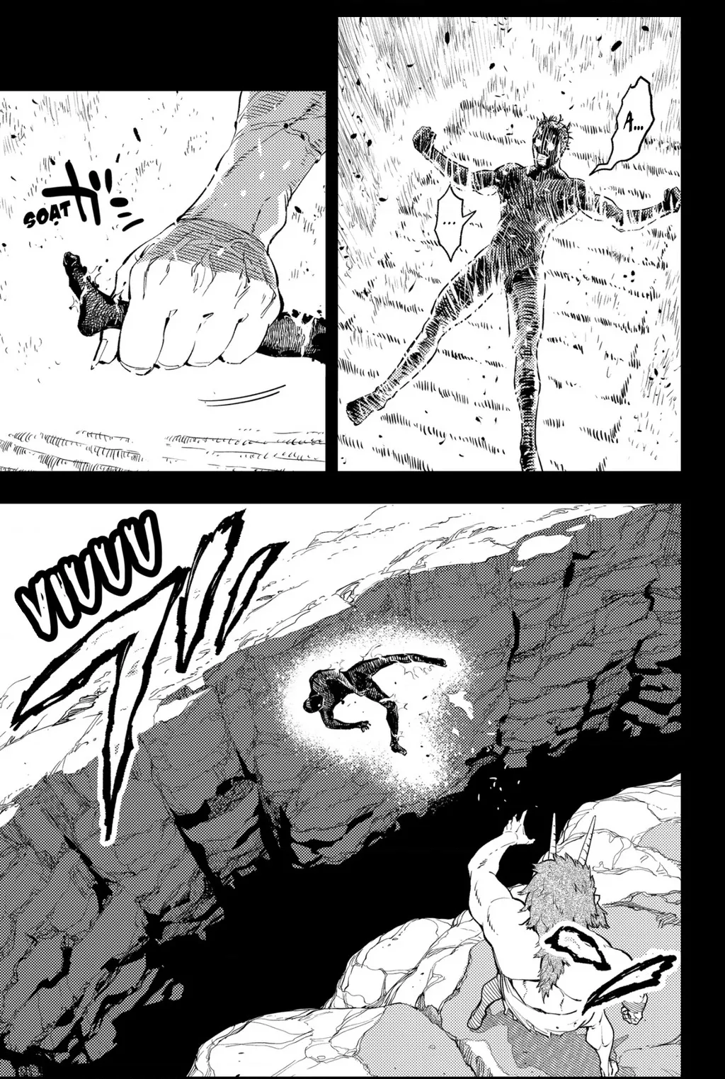 Phán Quyết của ASURA: Chapter 13