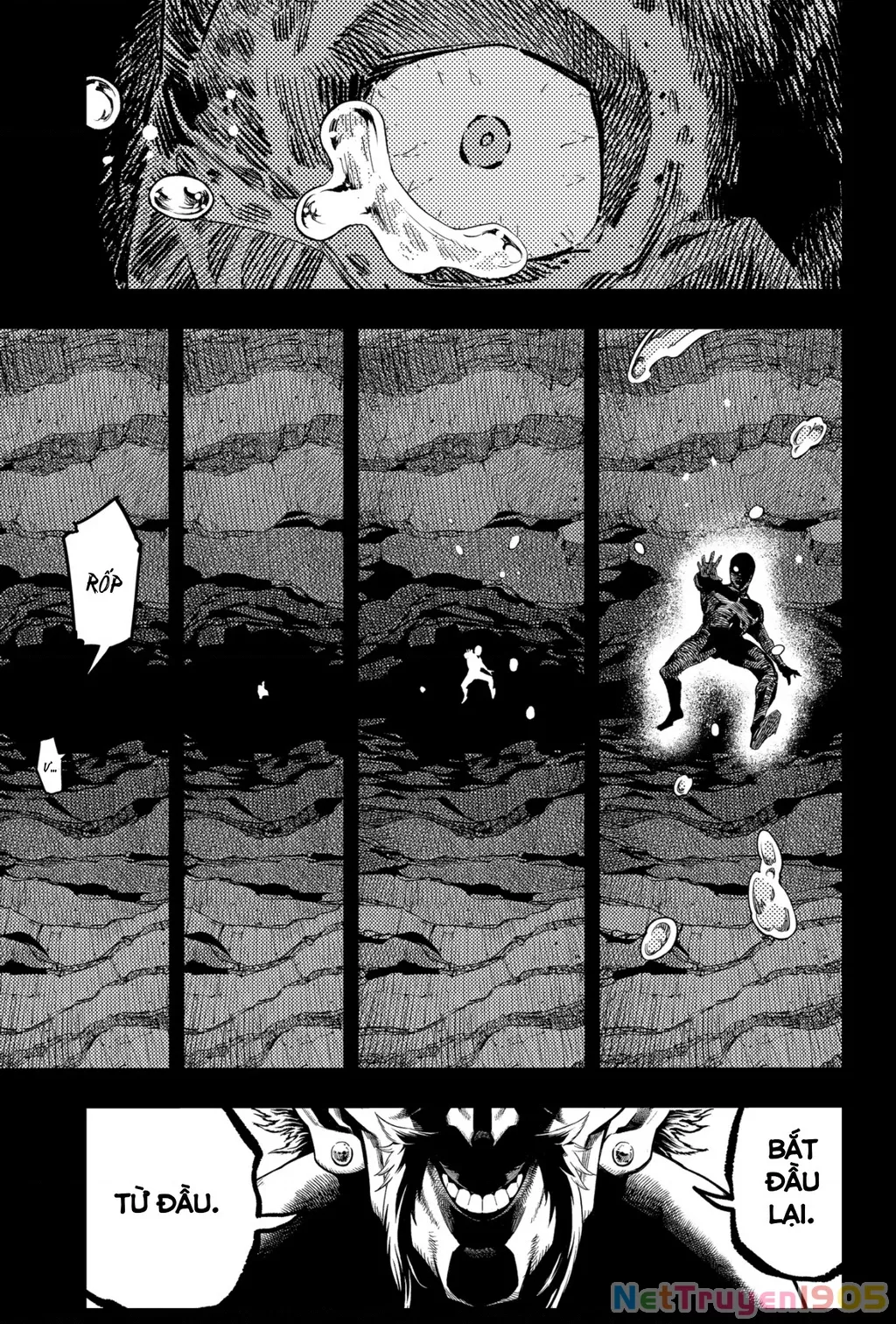 Phán Quyết của ASURA: Chapter 13
