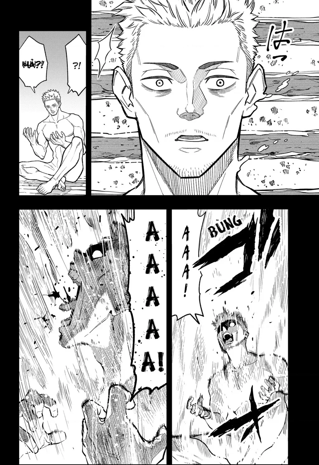 Phán Quyết của ASURA: Chapter 13