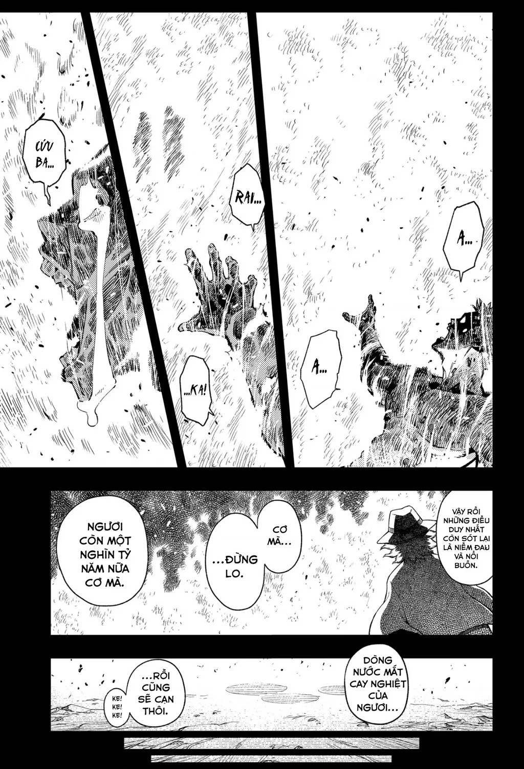 Phán Quyết của ASURA: Chapter 13