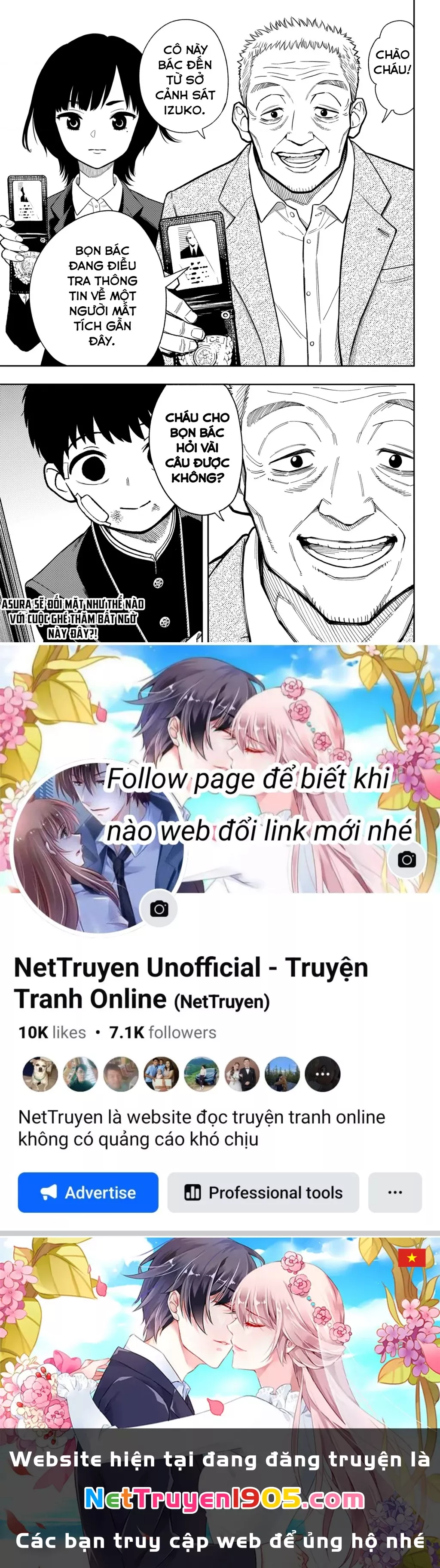 Phán Quyết của ASURA: Chapter 13