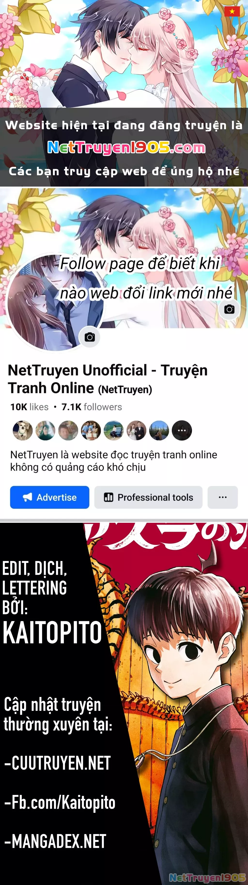 Phán Quyết của ASURA: Chapter 14