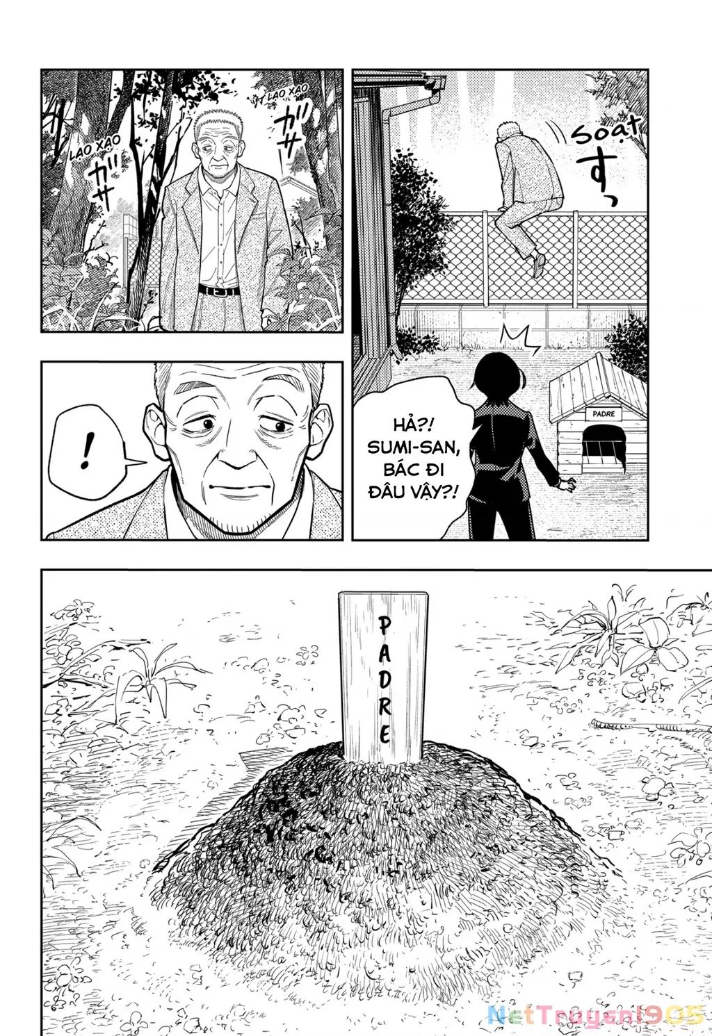 Phán Quyết của ASURA: Chapter 14