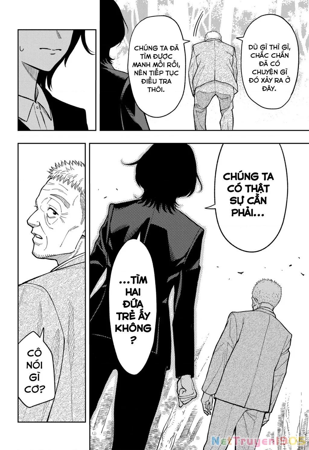 Phán Quyết của ASURA: Chapter 14
