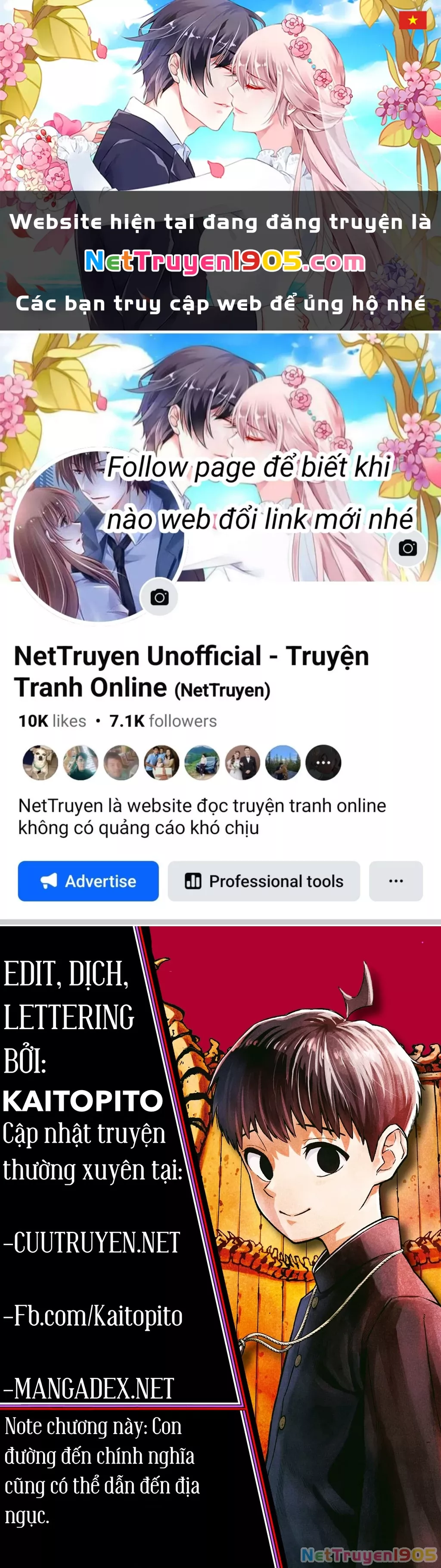 Phán Quyết của ASURA: Chapter 15