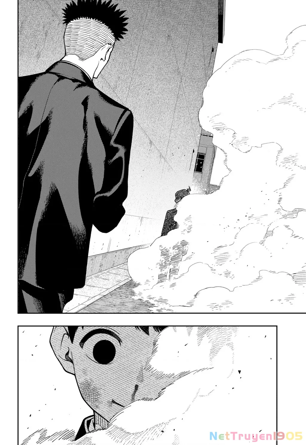 Phán Quyết của ASURA: Chapter 15
