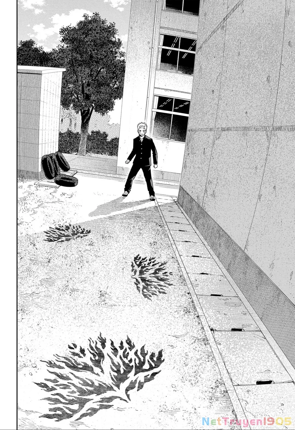 Phán Quyết của ASURA: Chapter 15