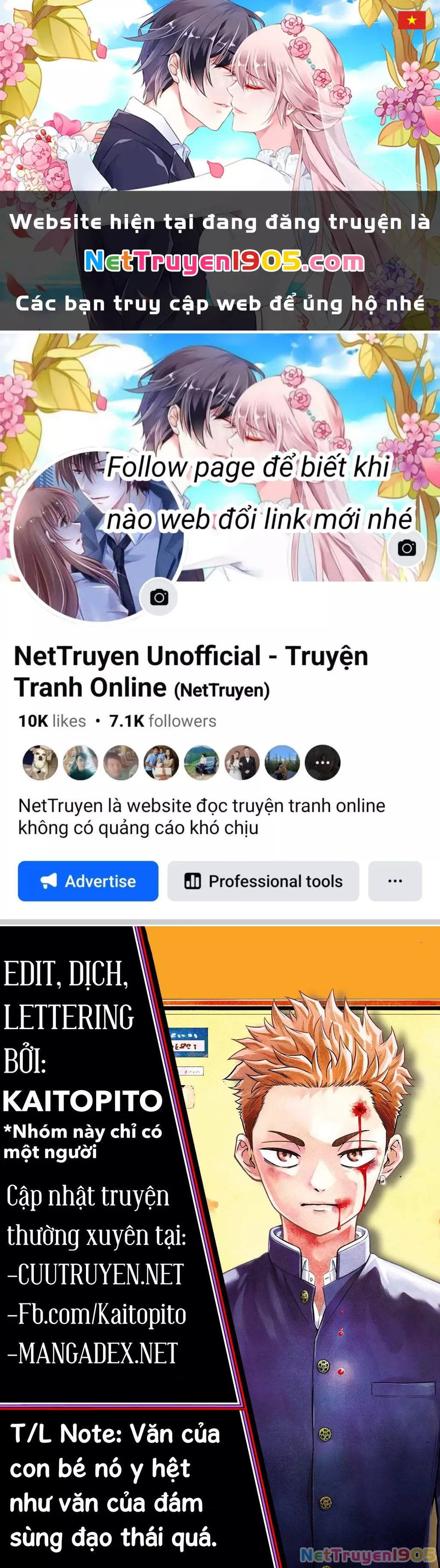 Phán Quyết của ASURA: Chapter 16