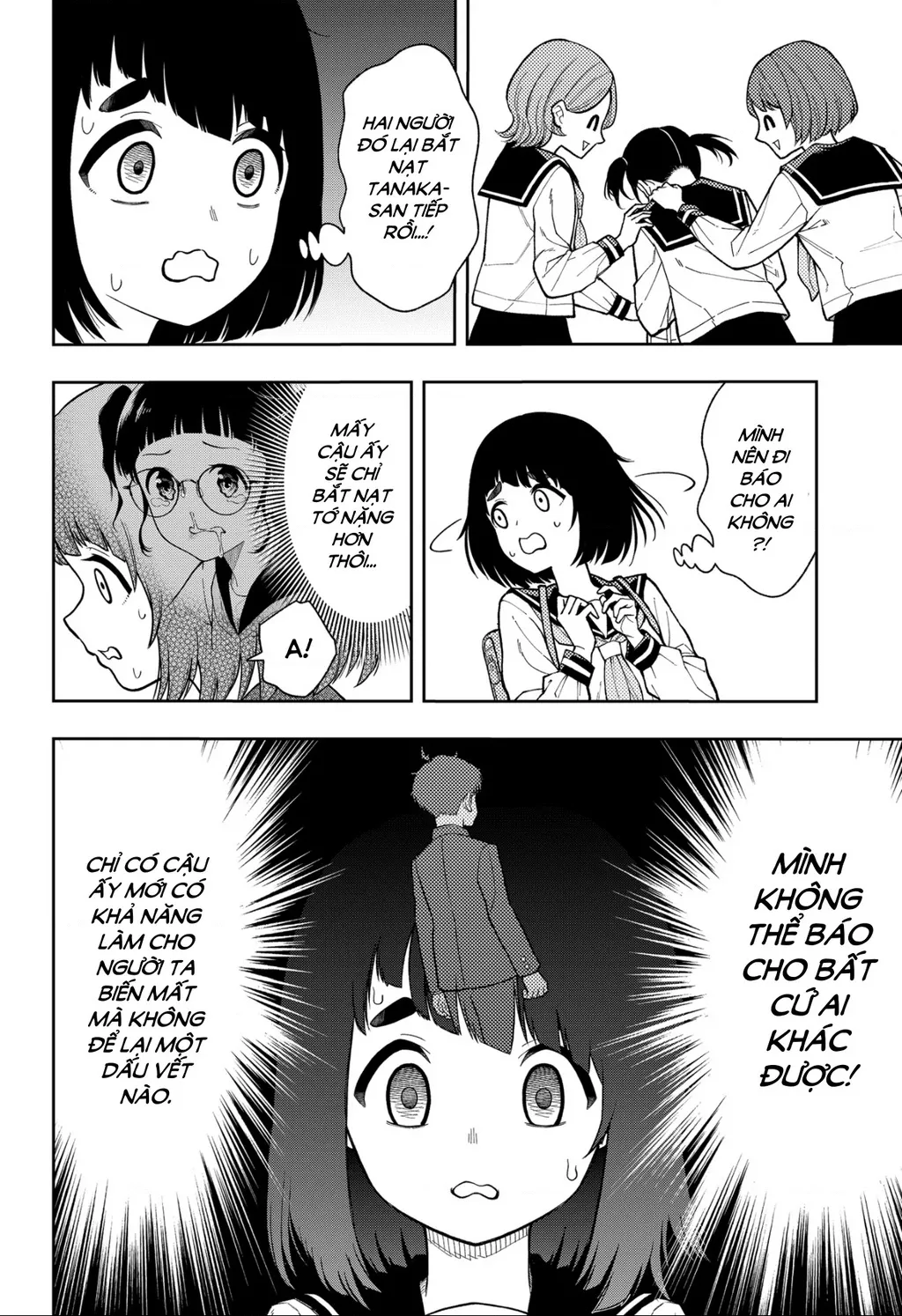 Phán Quyết của ASURA: Chapter 16