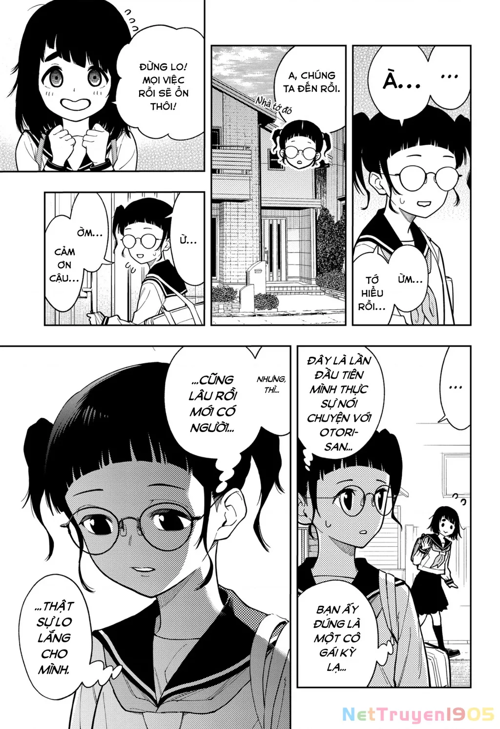 Phán Quyết của ASURA: Chapter 16