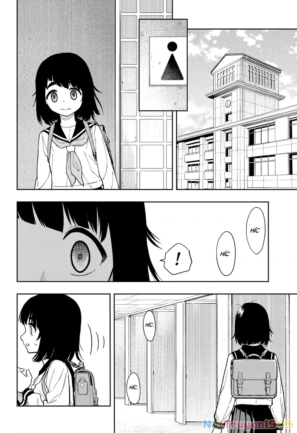 Phán Quyết của ASURA: Chapter 16