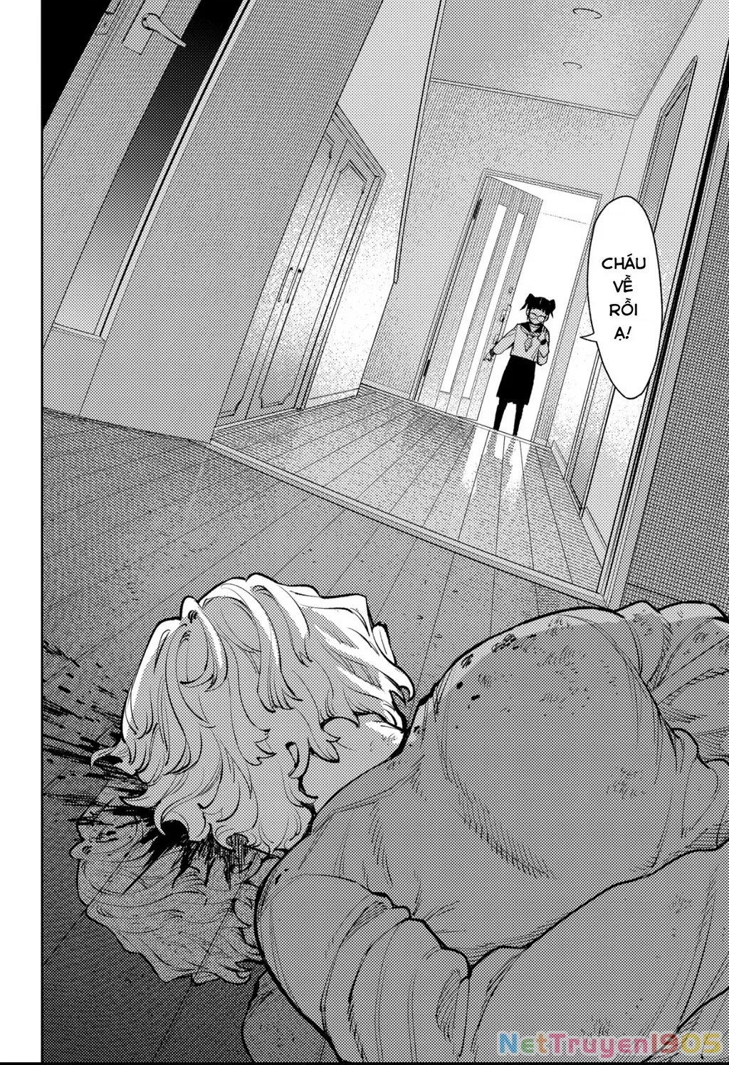 Phán Quyết của ASURA: Chapter 16
