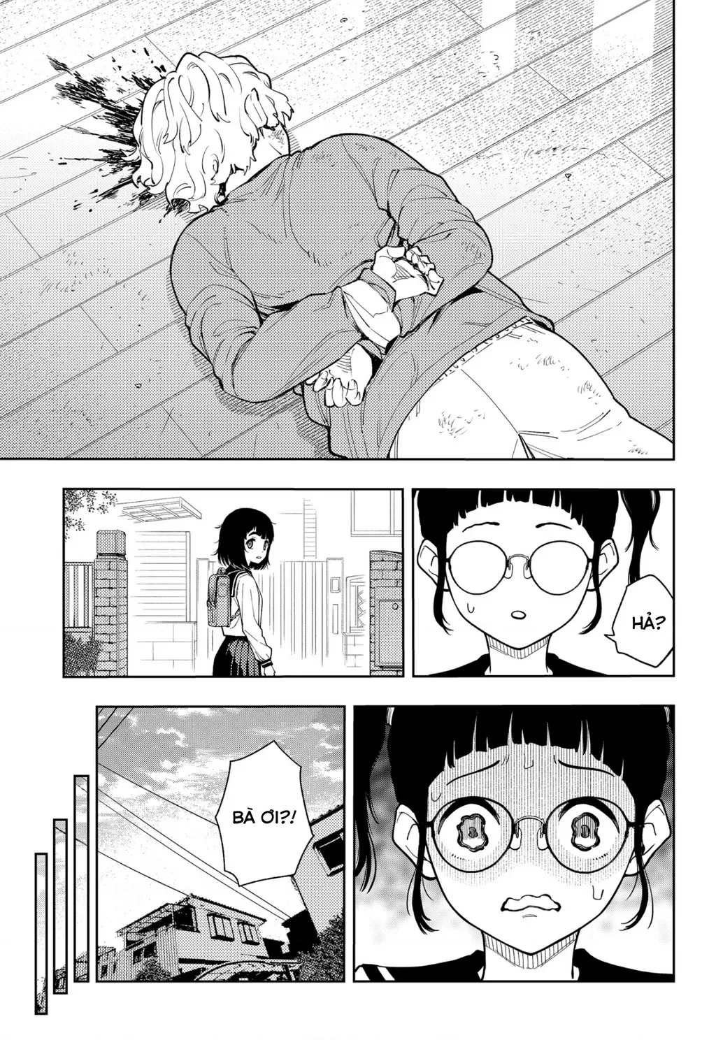 Phán Quyết của ASURA: Chapter 16